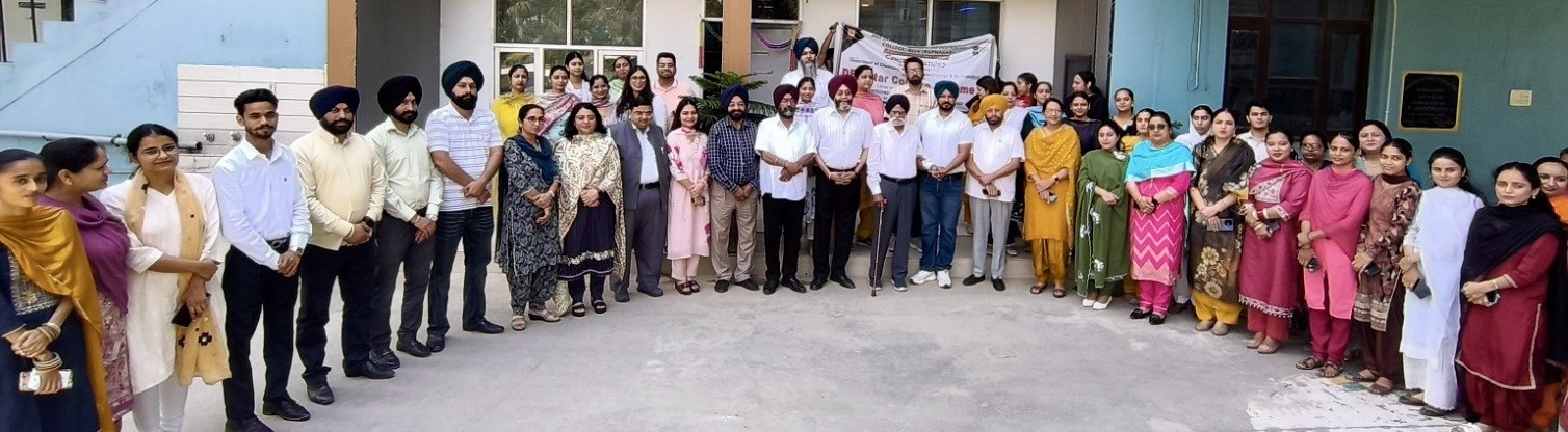 Bela College received the DBT STAR Status designation from the Government of India